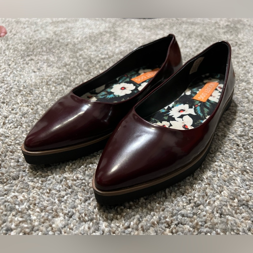 Rocketdog womens flats